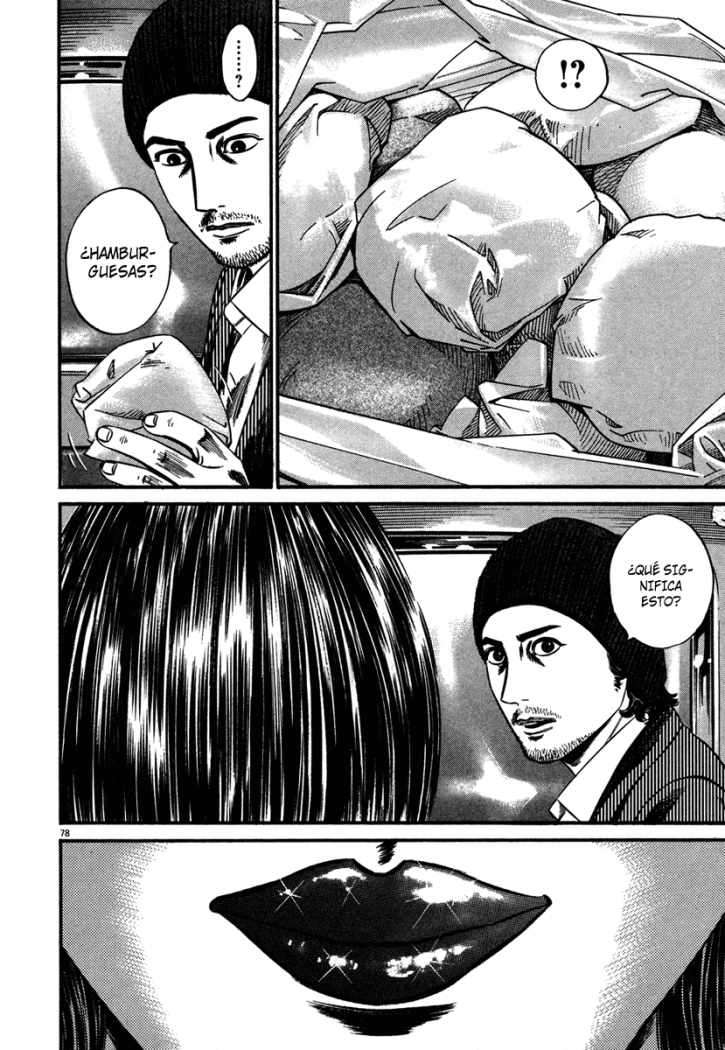 Read Homunculus (es) Manga Online