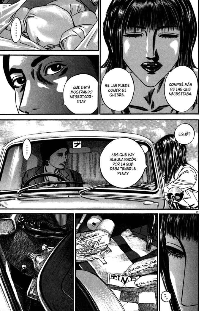 Read Homunculus (es) Manga Online