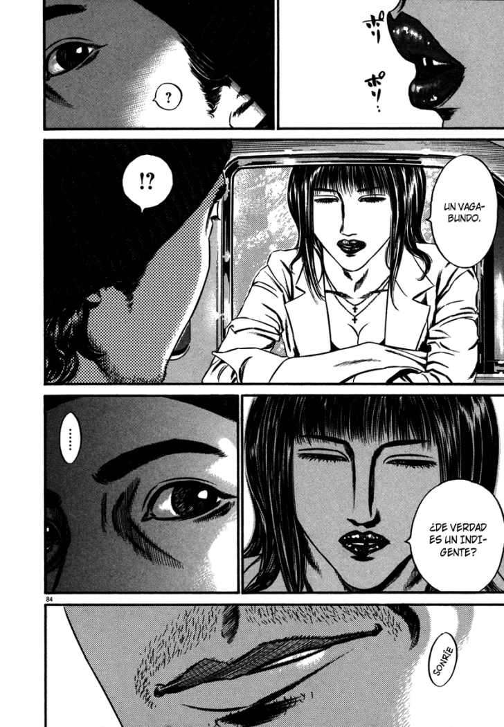 Read Homunculus (es) Manga Online