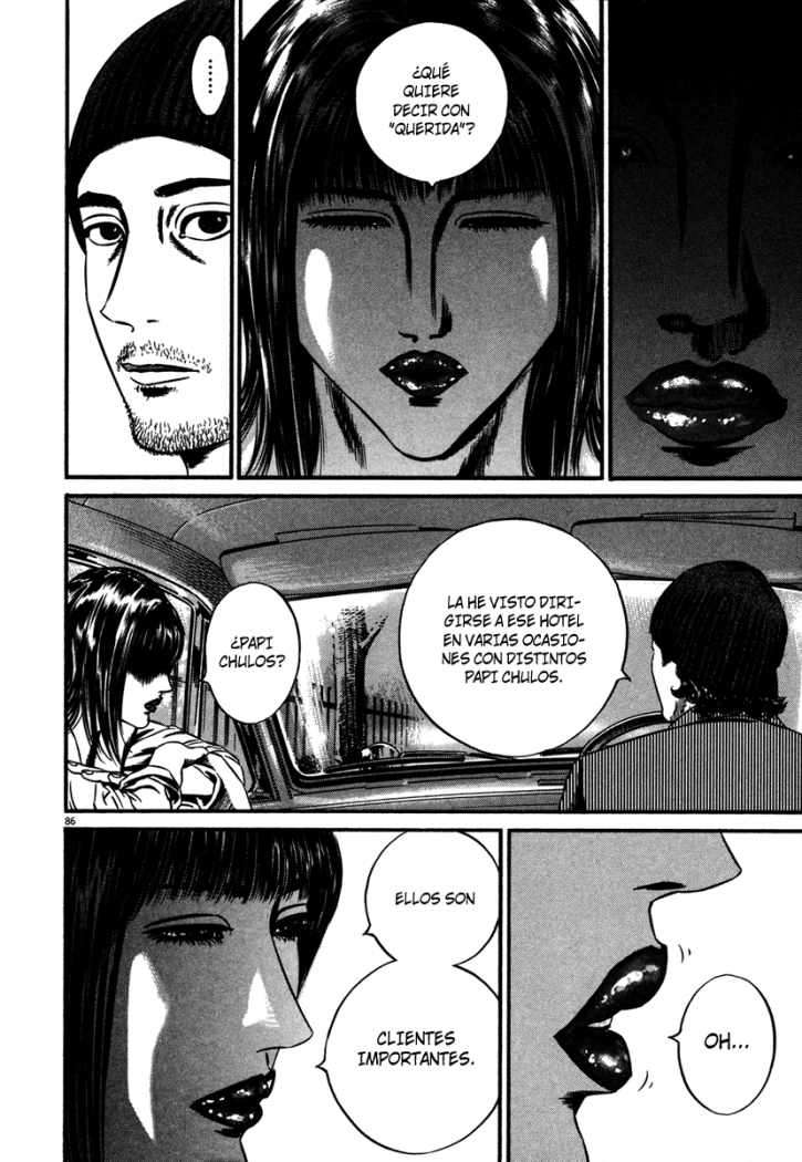 Read Homunculus (es) Manga Online