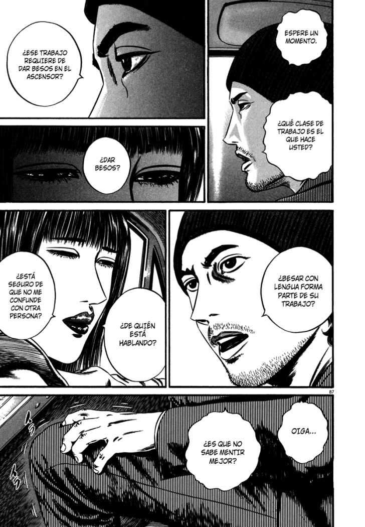 Read Homunculus (es) Manga Online