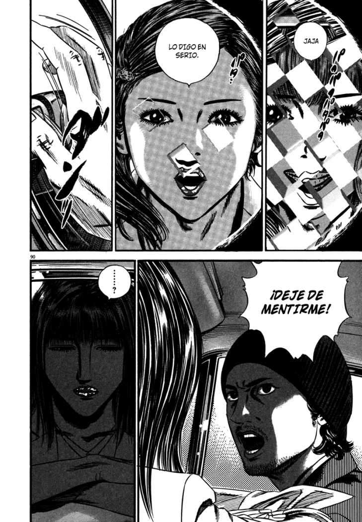 Read Homunculus (es) Manga Online