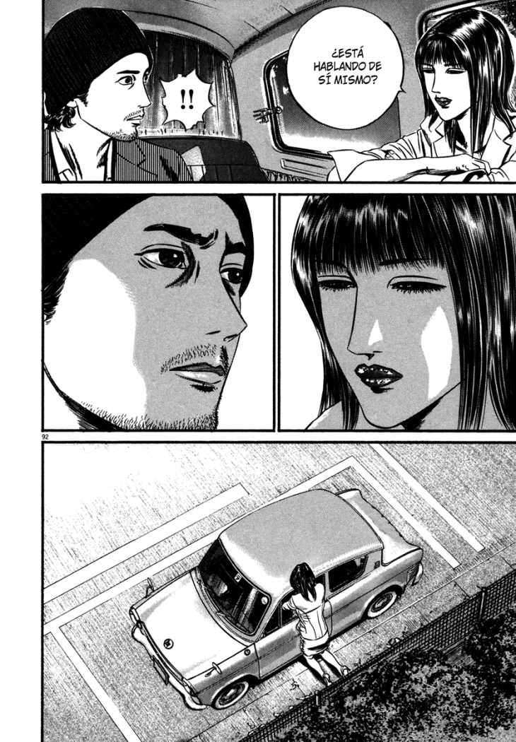 Read Homunculus (es) Manga Online