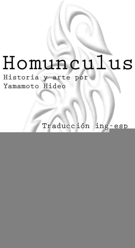 Read Homunculus (es) Manga Online