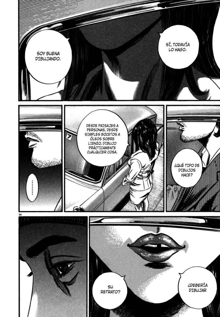 Read Homunculus (es) Manga Online