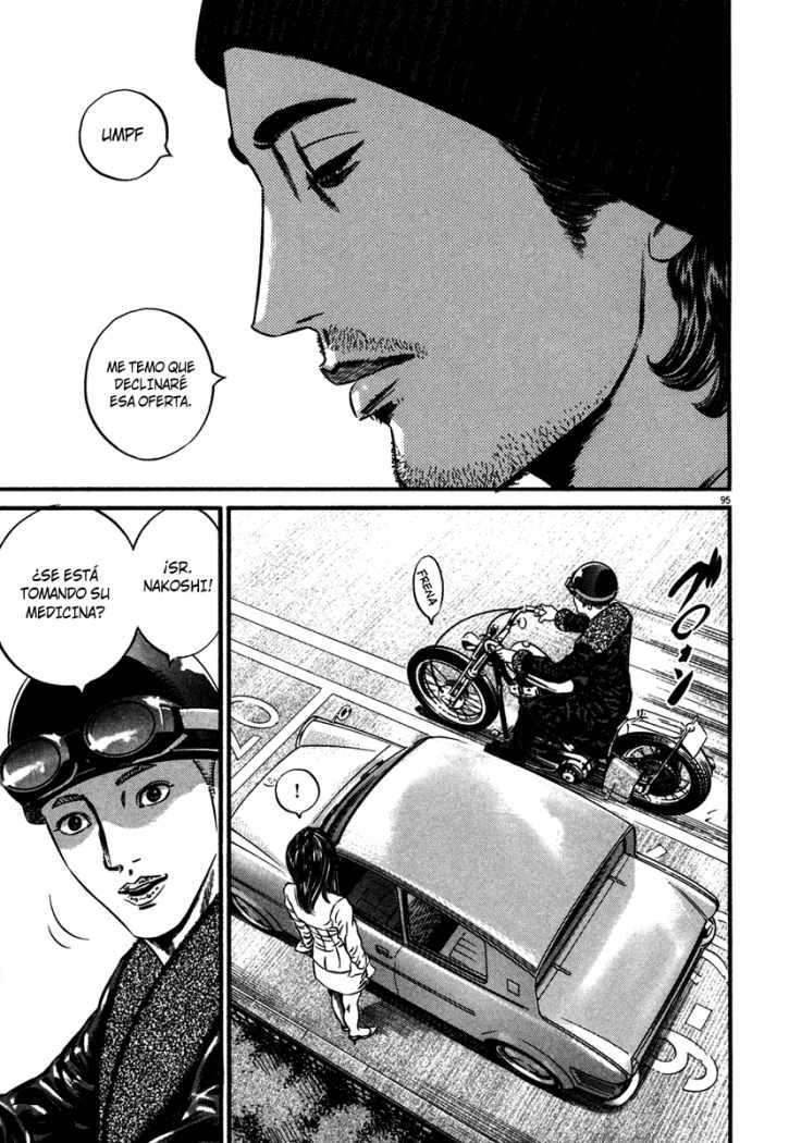 Read Homunculus (es) Manga Online