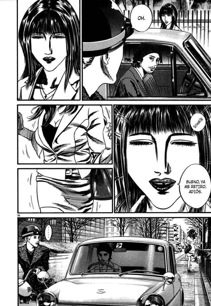 Read Homunculus (es) Manga Online