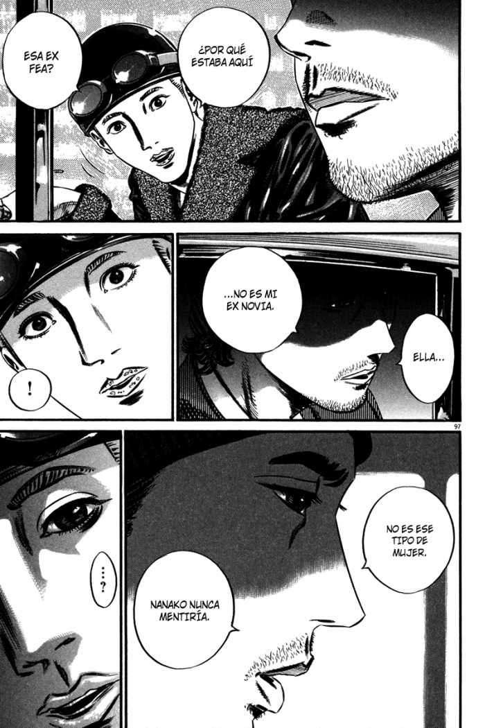 Read Homunculus (es) Manga Online