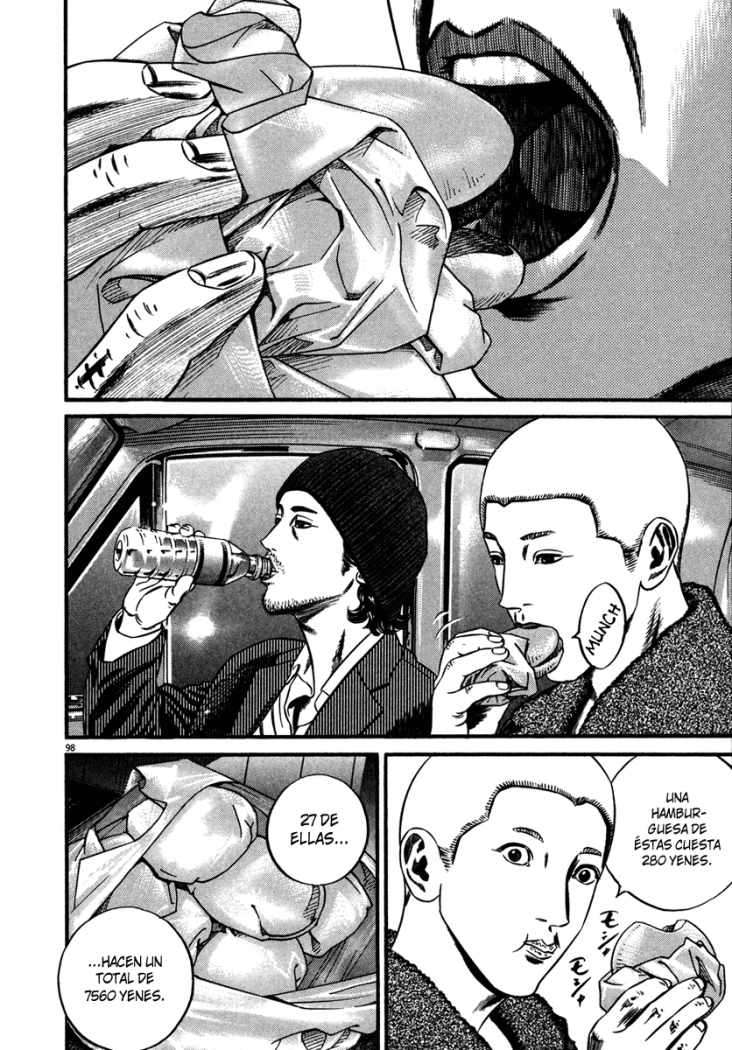 Read Homunculus (es) Manga Online