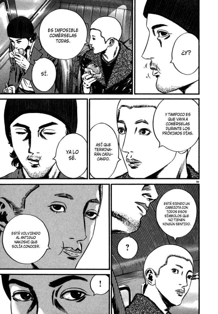 Read Homunculus (es) Manga Online