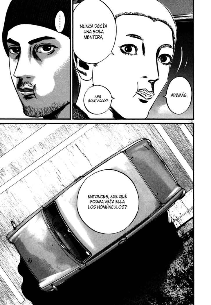 Read Homunculus (es) Manga Online