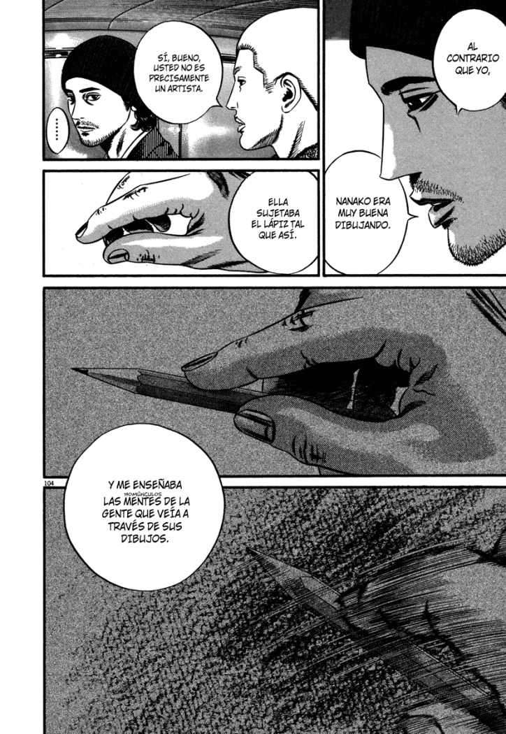 Read Homunculus (es) Manga Online