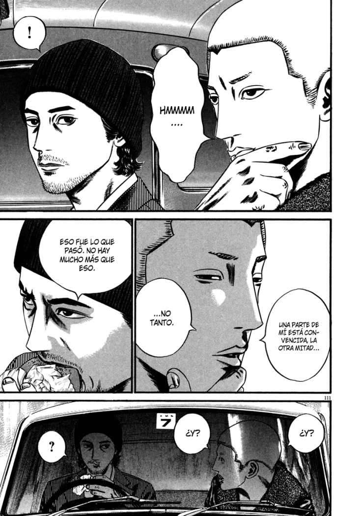 Read Homunculus (es) Manga Online