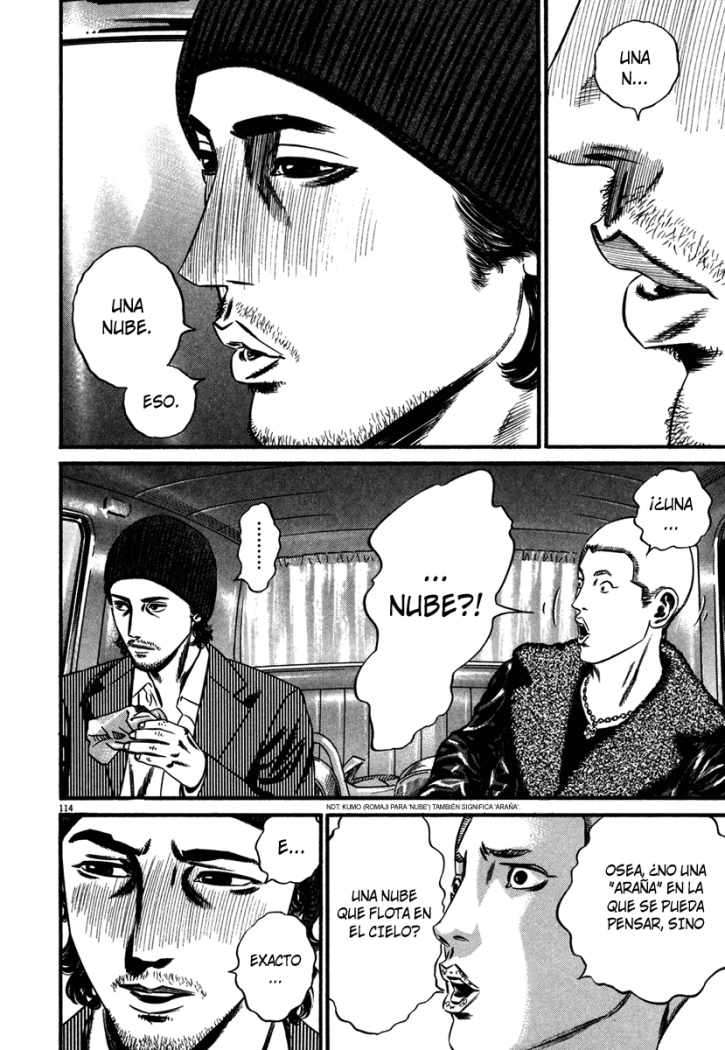 Read Homunculus (es) Manga Online