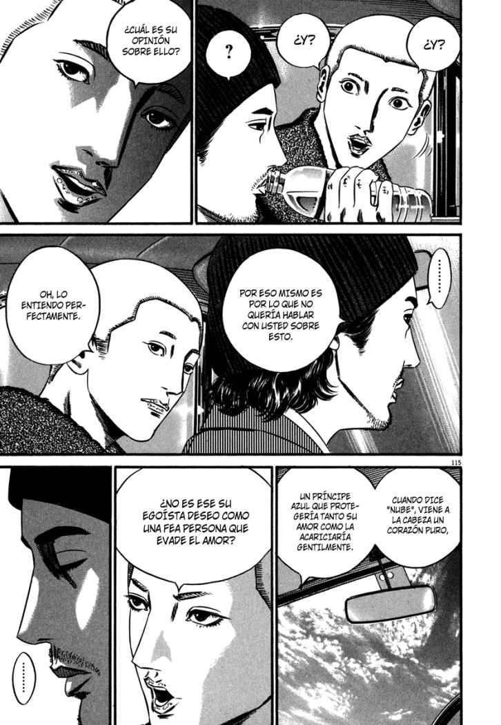 Read Homunculus (es) Manga Online