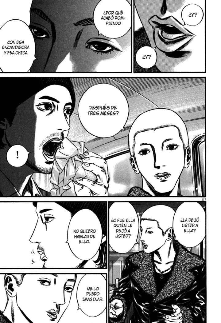 Read Homunculus (es) Manga Online