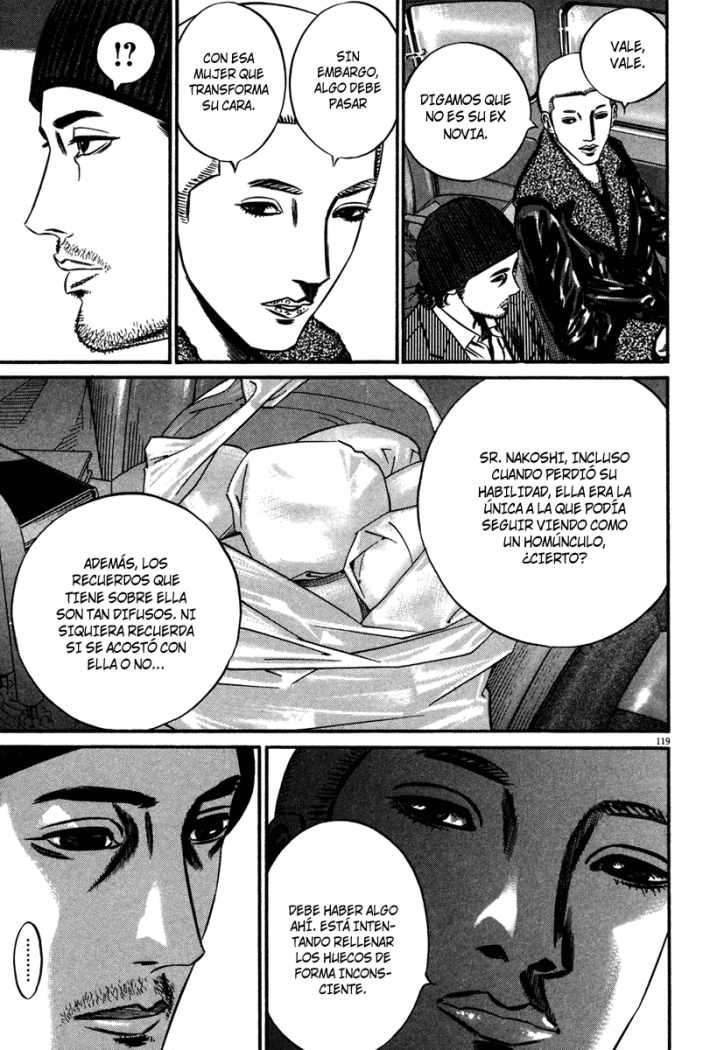 Read Homunculus (es) Manga Online