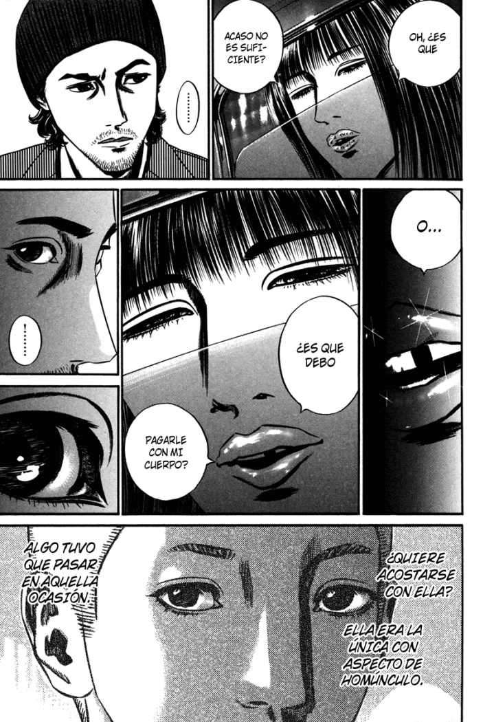 Read Homunculus (es) Manga Online