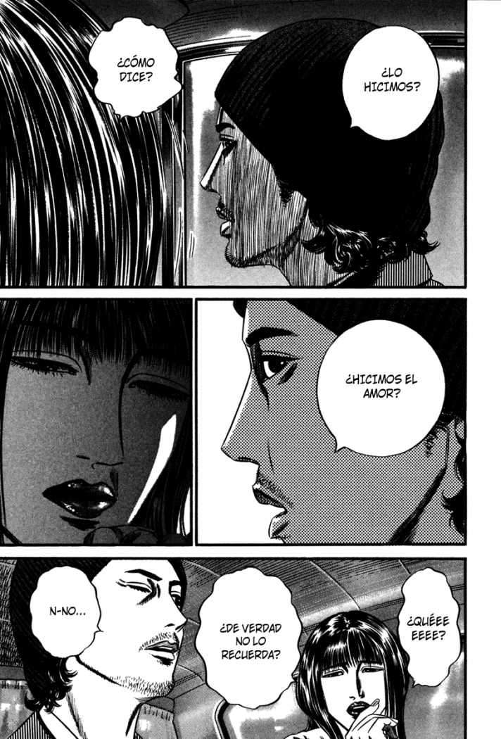 Read Homunculus (es) Manga Online