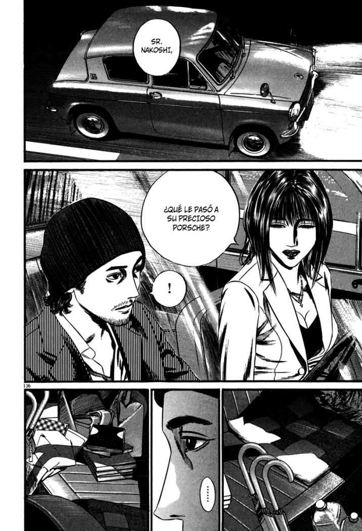 Read Homunculus (es) Manga Online