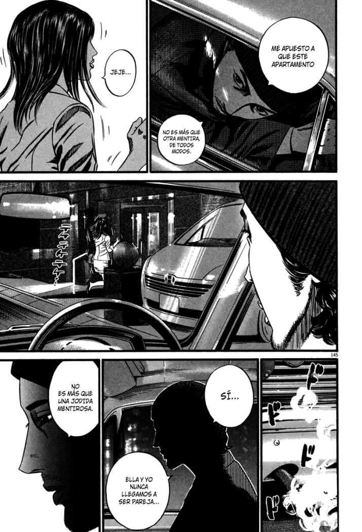 Read Homunculus (es) Manga Online