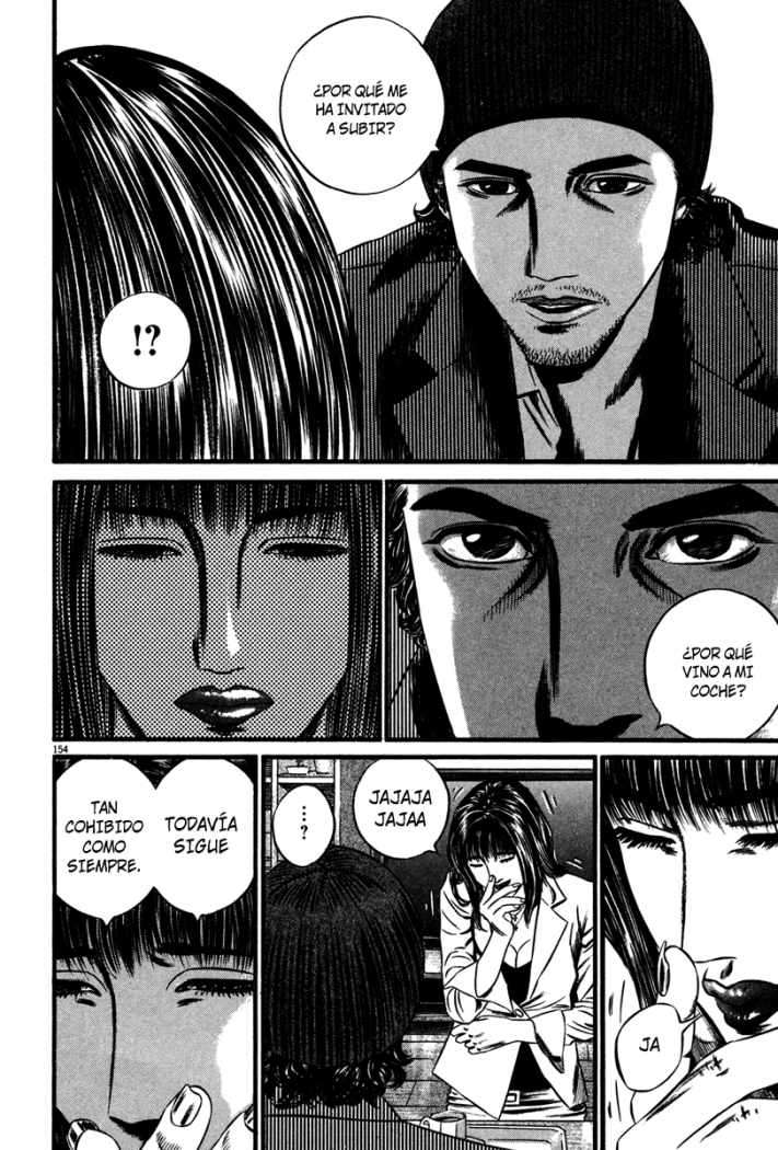 Read Homunculus (es) Manga Online