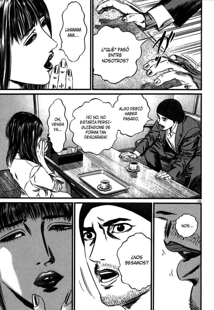 Read Homunculus (es) Manga Online