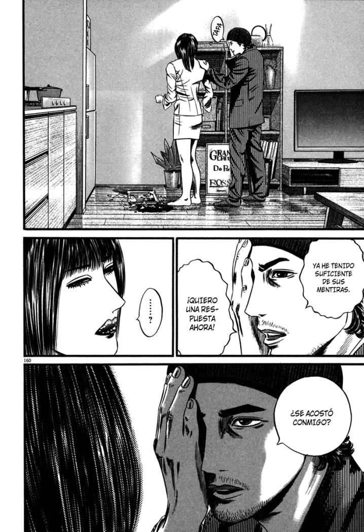 Read Homunculus (es) Manga Online