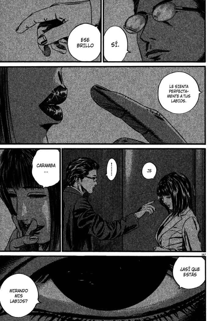 Read Homunculus (es) Manga Online