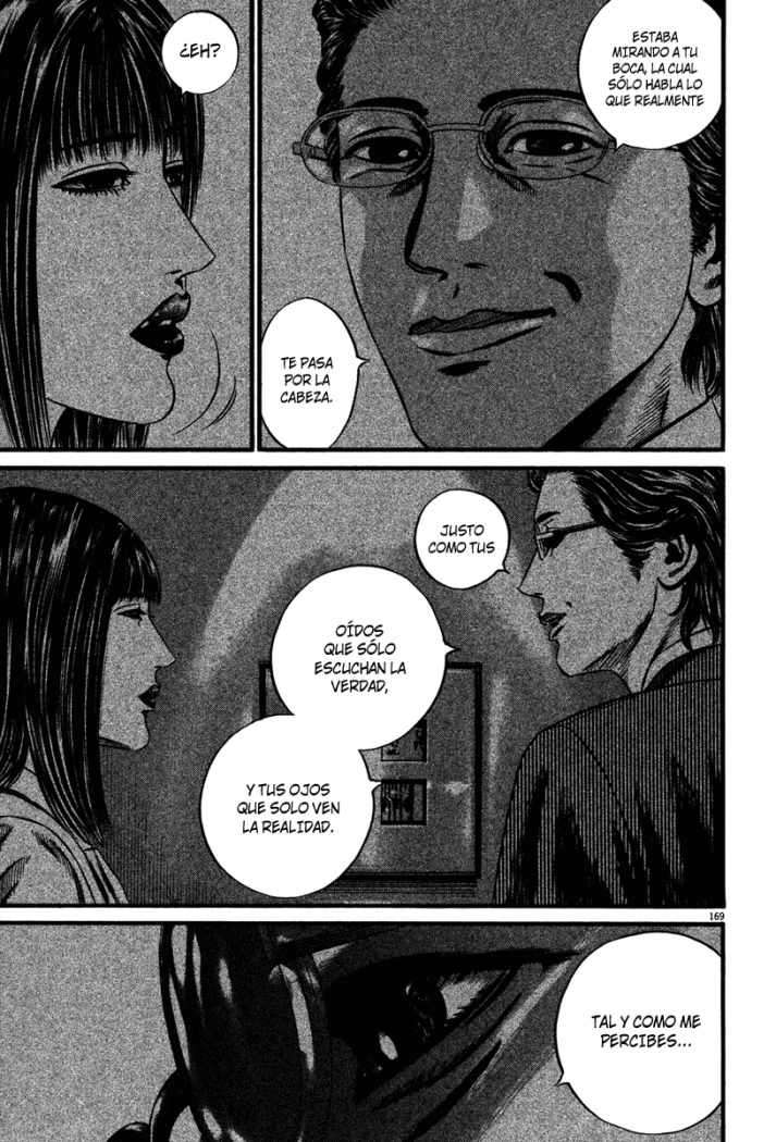 Read Homunculus (es) Manga Online