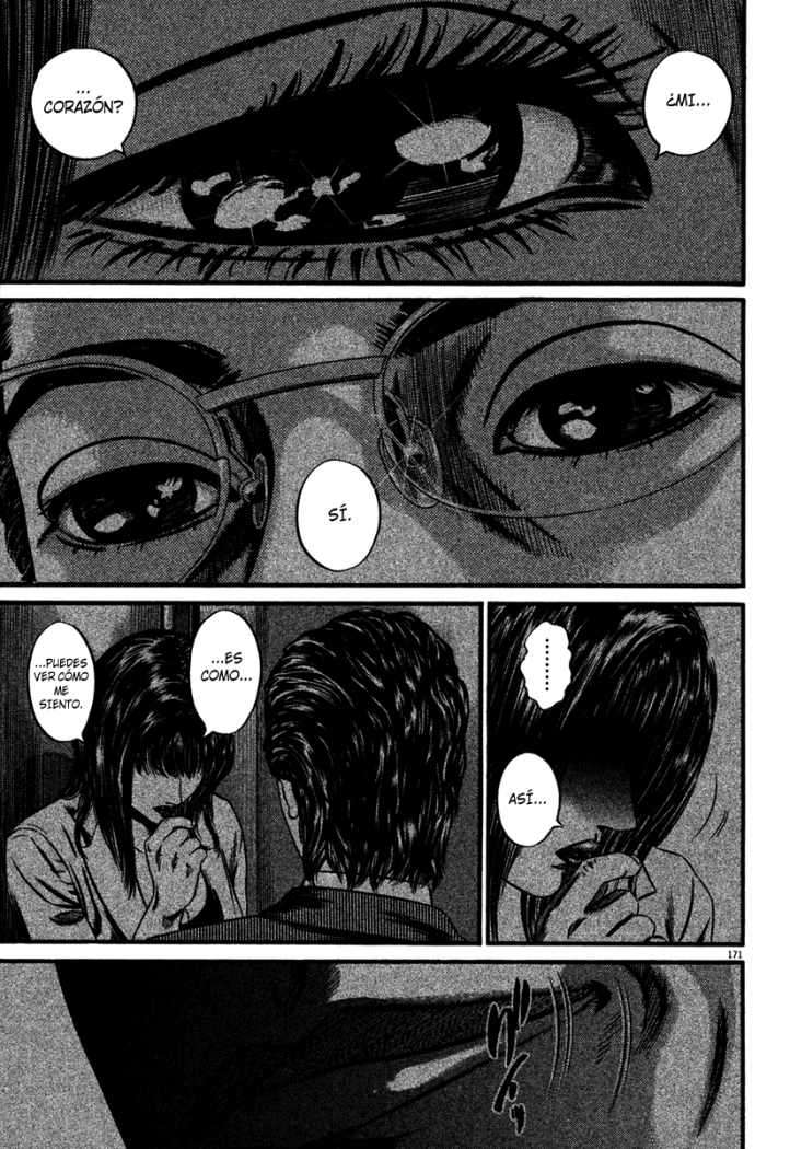 Read Homunculus (es) Manga Online