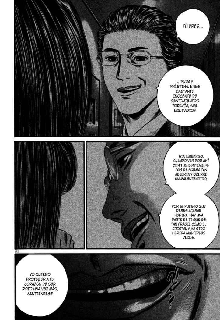 Read Homunculus (es) Manga Online