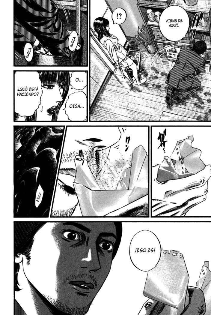 Read Homunculus (es) Manga Online