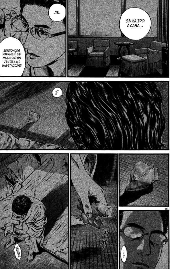 Read Homunculus (es) Manga Online