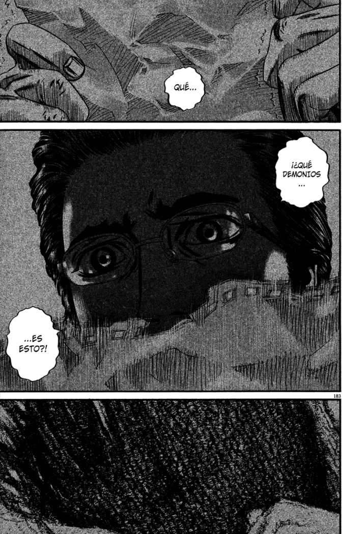 Read Homunculus (es) Manga Online