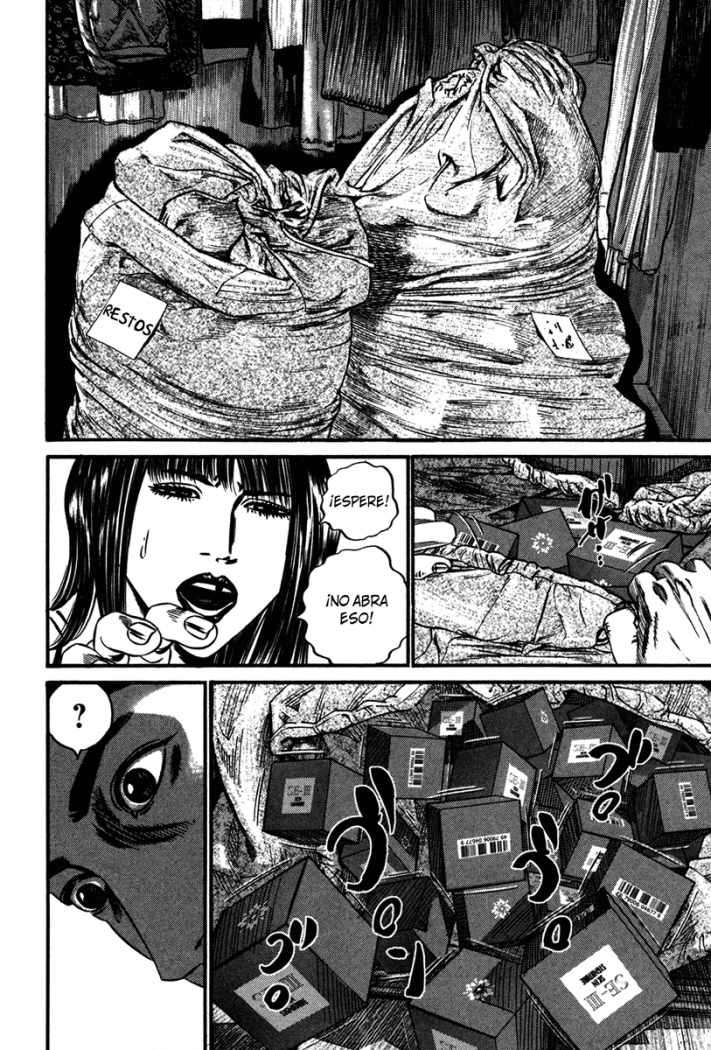 Read Homunculus (es) Manga Online