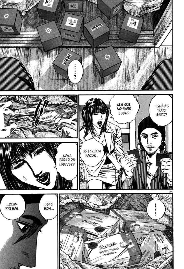 Read Homunculus (es) Manga Online