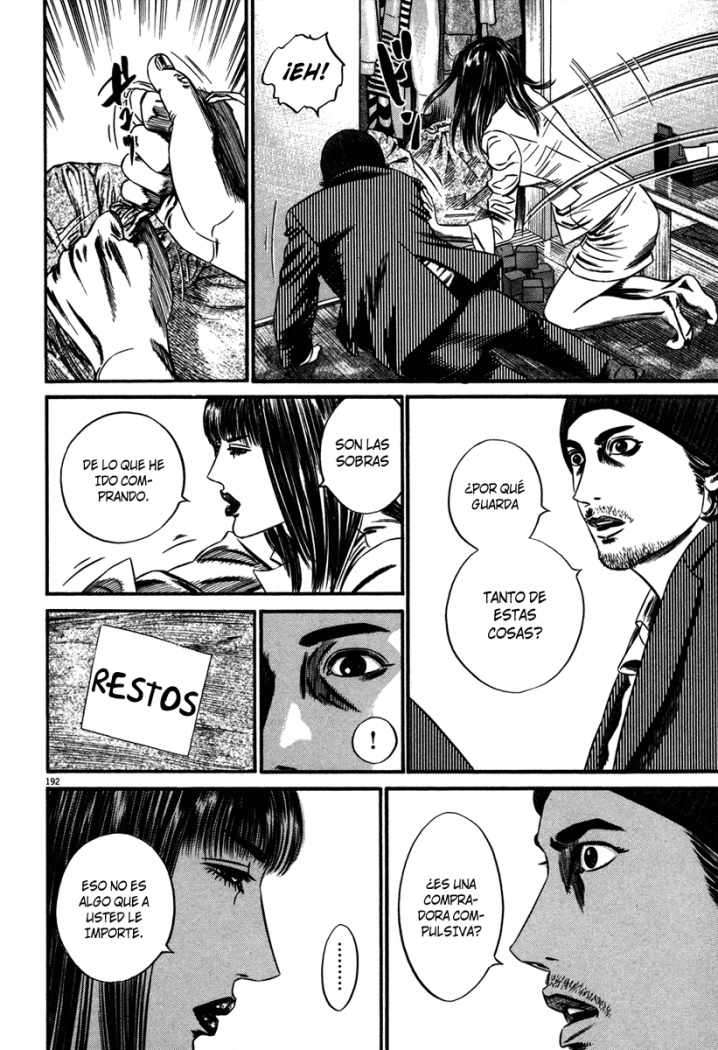 Read Homunculus (es) Manga Online