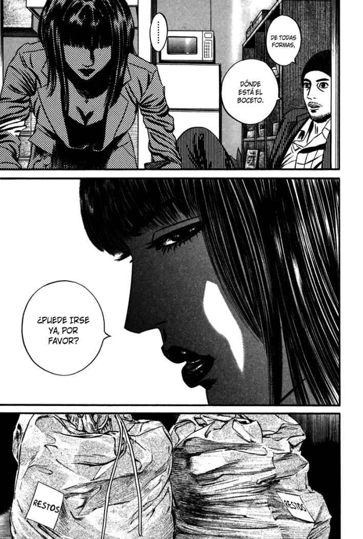 Read Homunculus (es) Manga Online