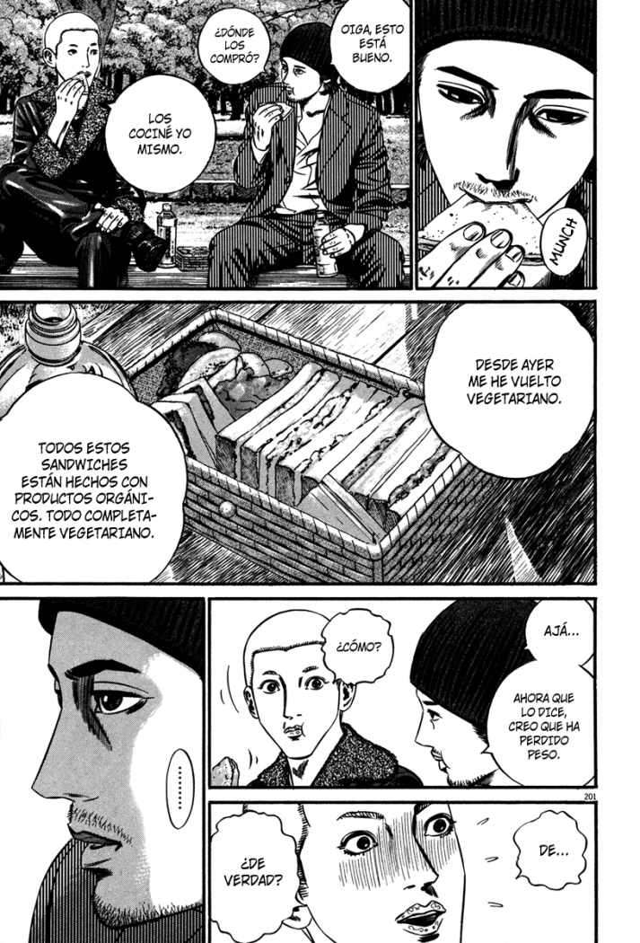 Read Homunculus (es) Manga Online