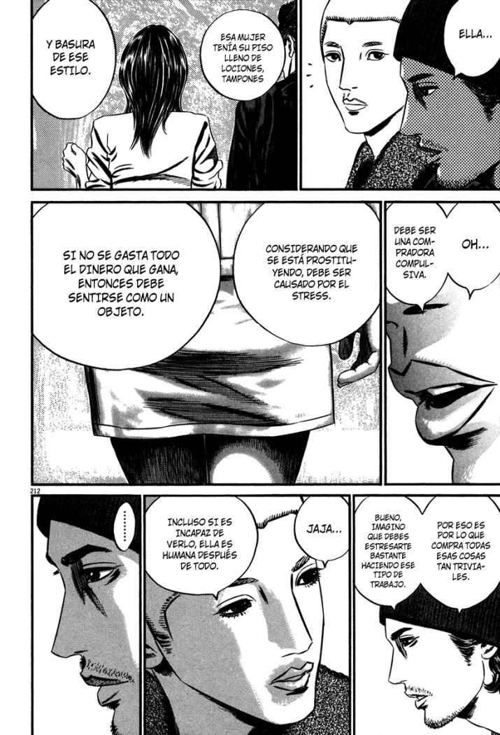 Read Homunculus (es) Manga Online