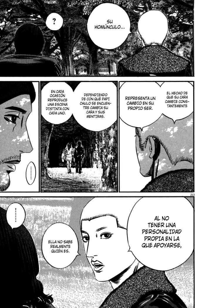 Read Homunculus (es) Manga Online