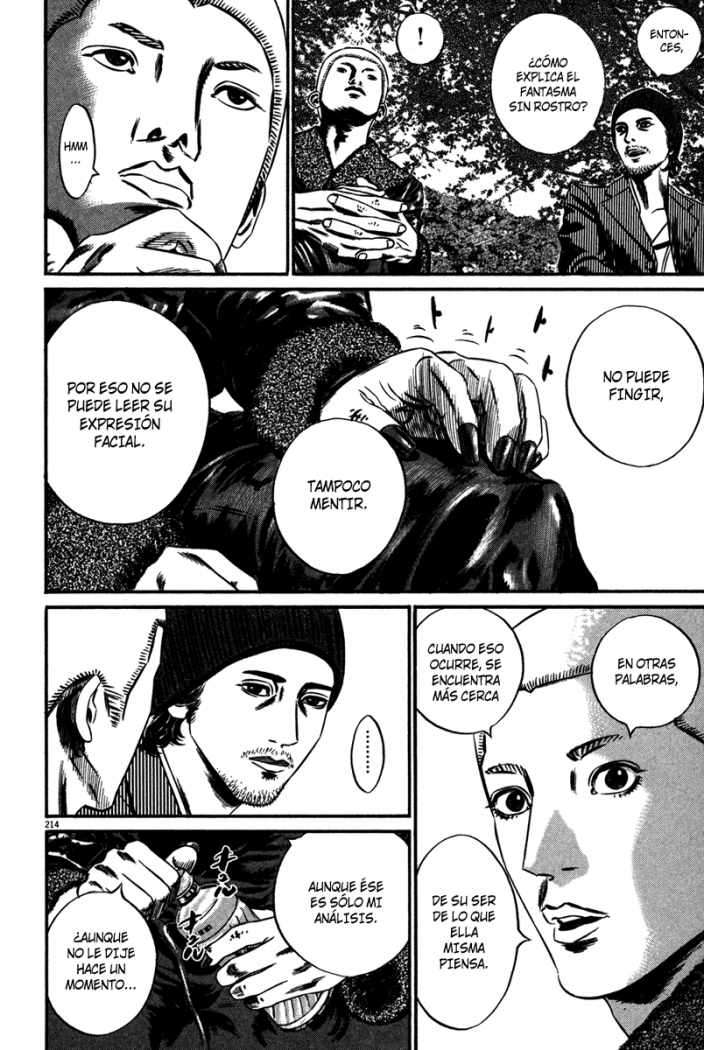 Read Homunculus (es) Manga Online