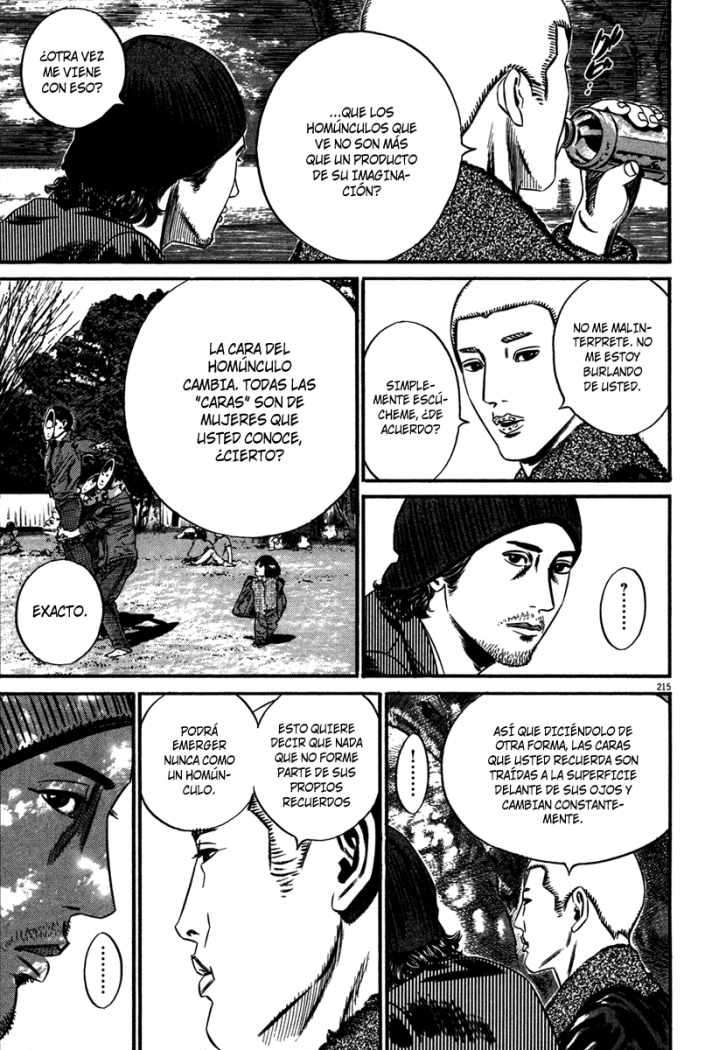 Read Homunculus (es) Manga Online