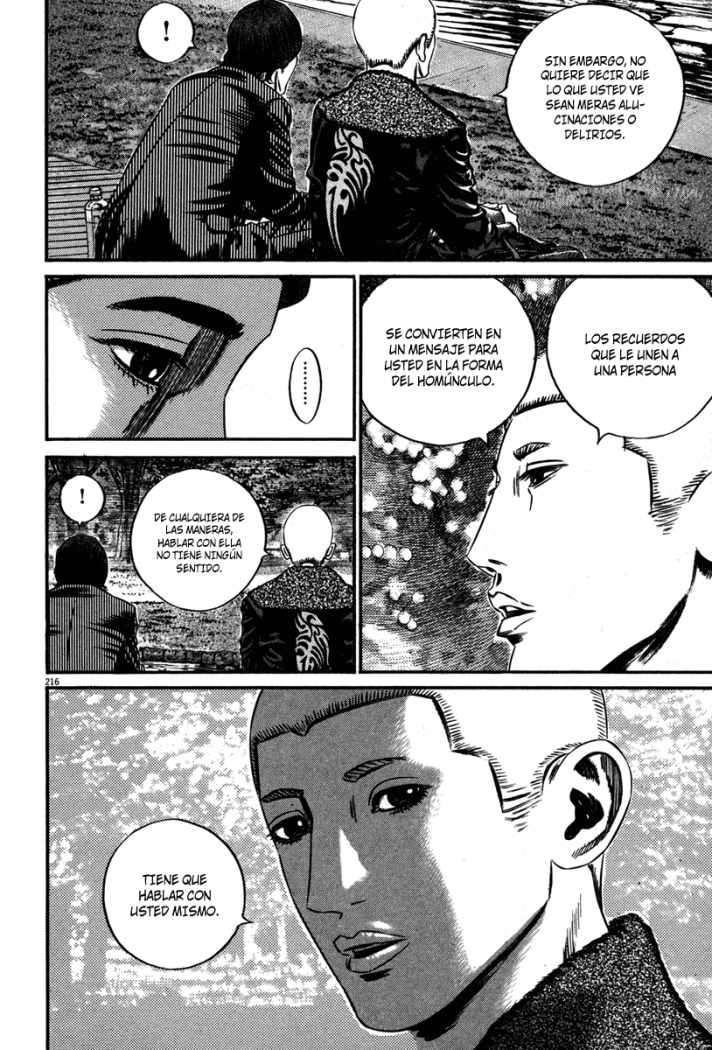 Read Homunculus (es) Manga Online