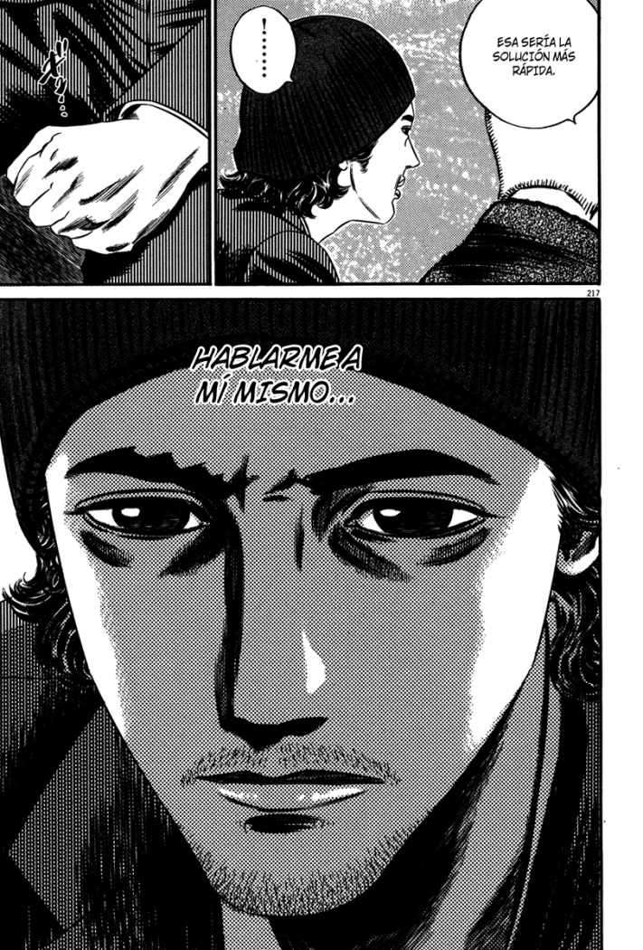 Read Homunculus (es) Manga Online