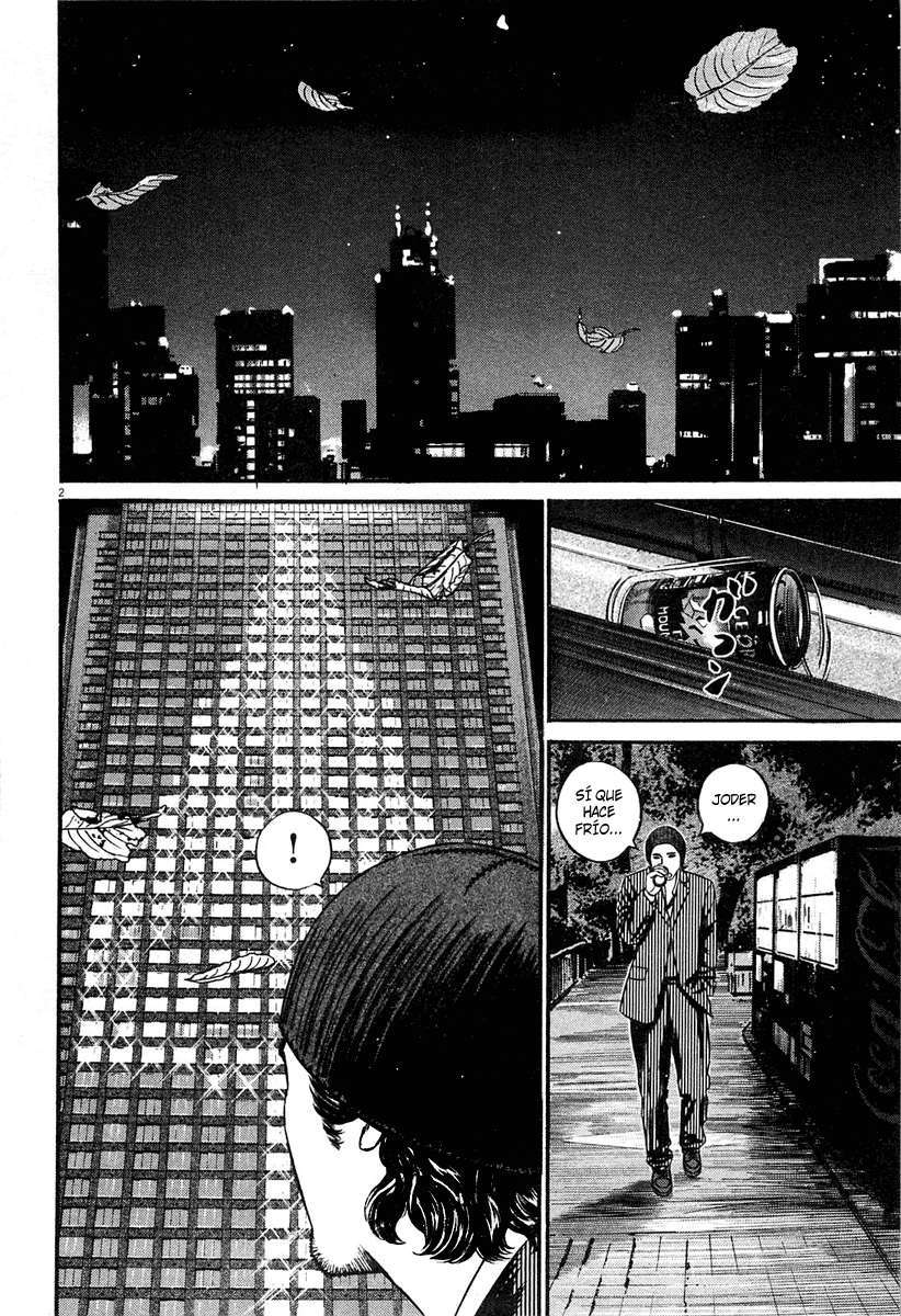 Read Homunculus (es) Manga Online