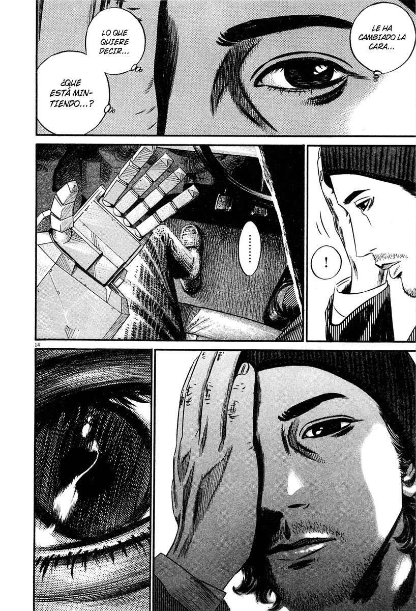 Read Homunculus (es) Manga Online