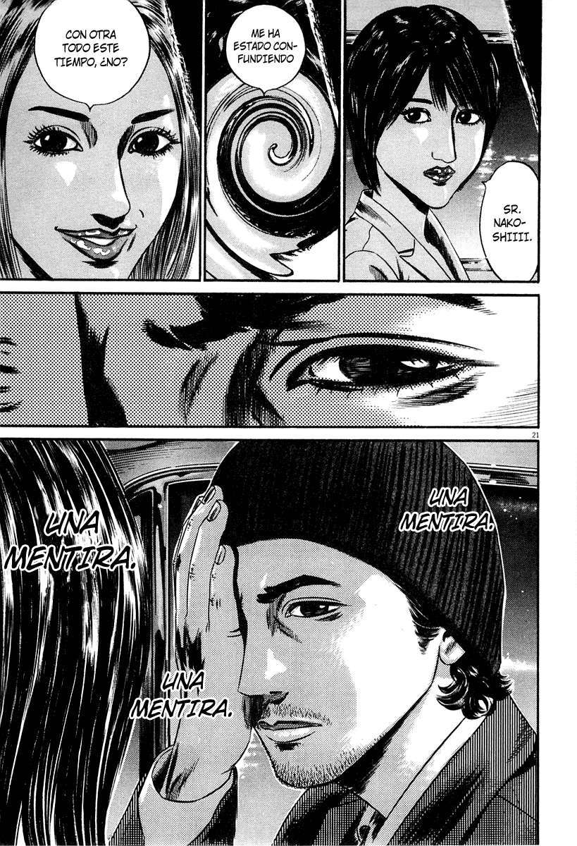 Read Homunculus (es) Manga Online