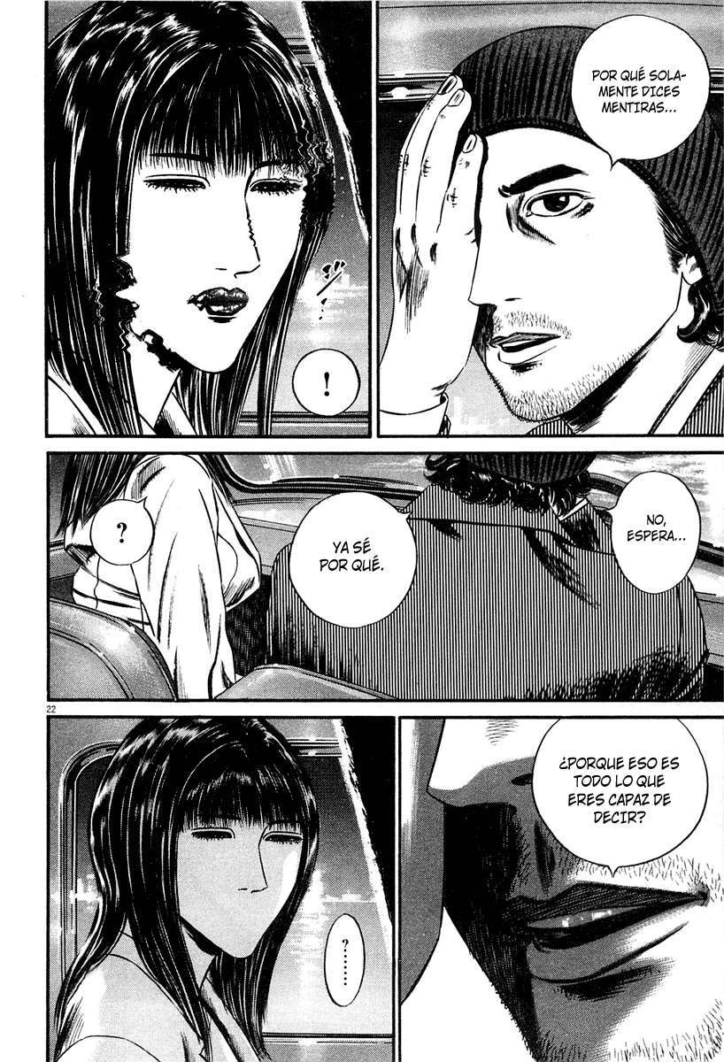 Read Homunculus (es) Manga Online